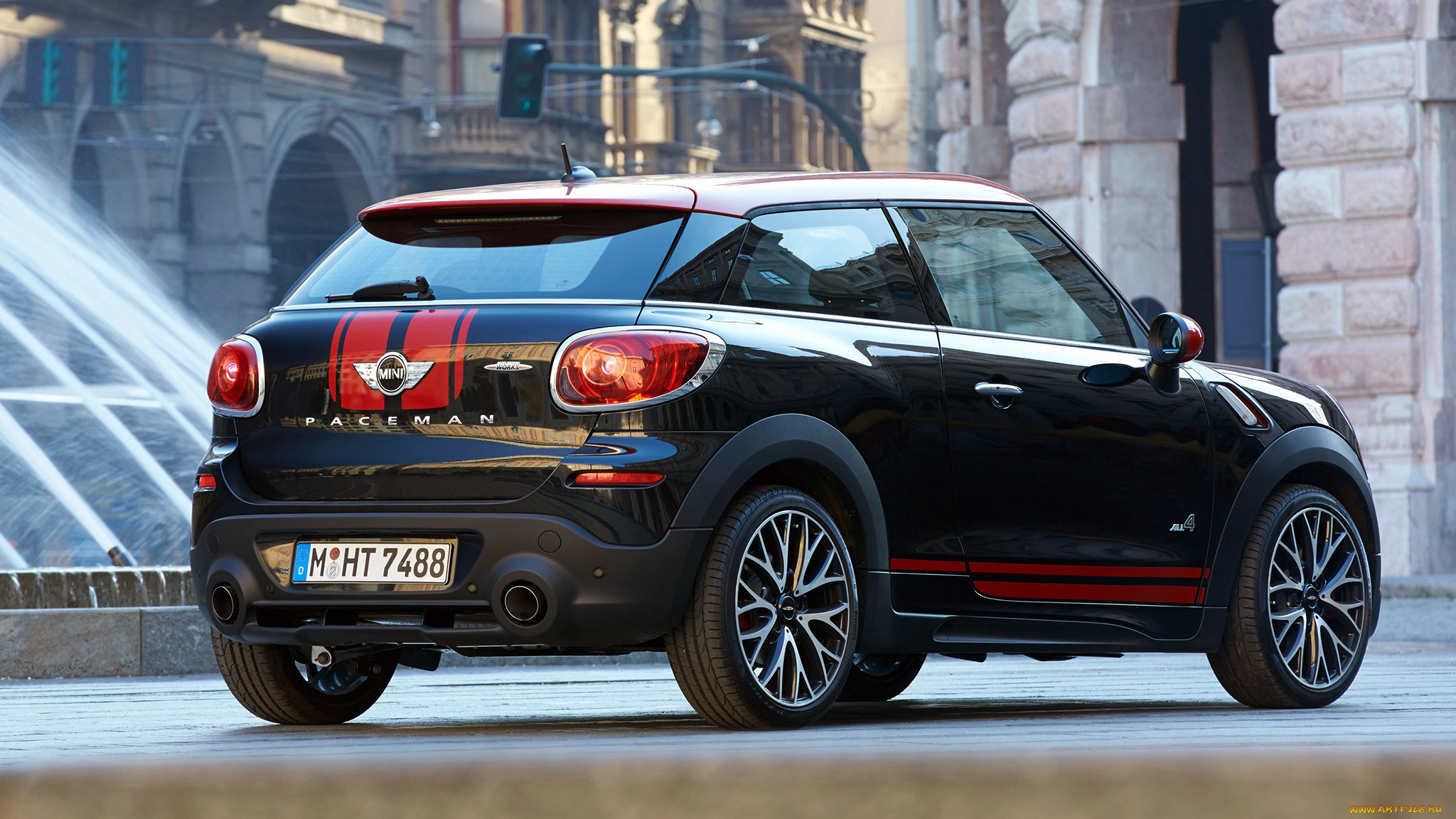 mini, paceman, , , british, motor, corporation
